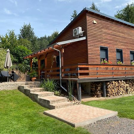 Le Chalet Du Bonheur A Soucht Dış mekan fotoğraf
