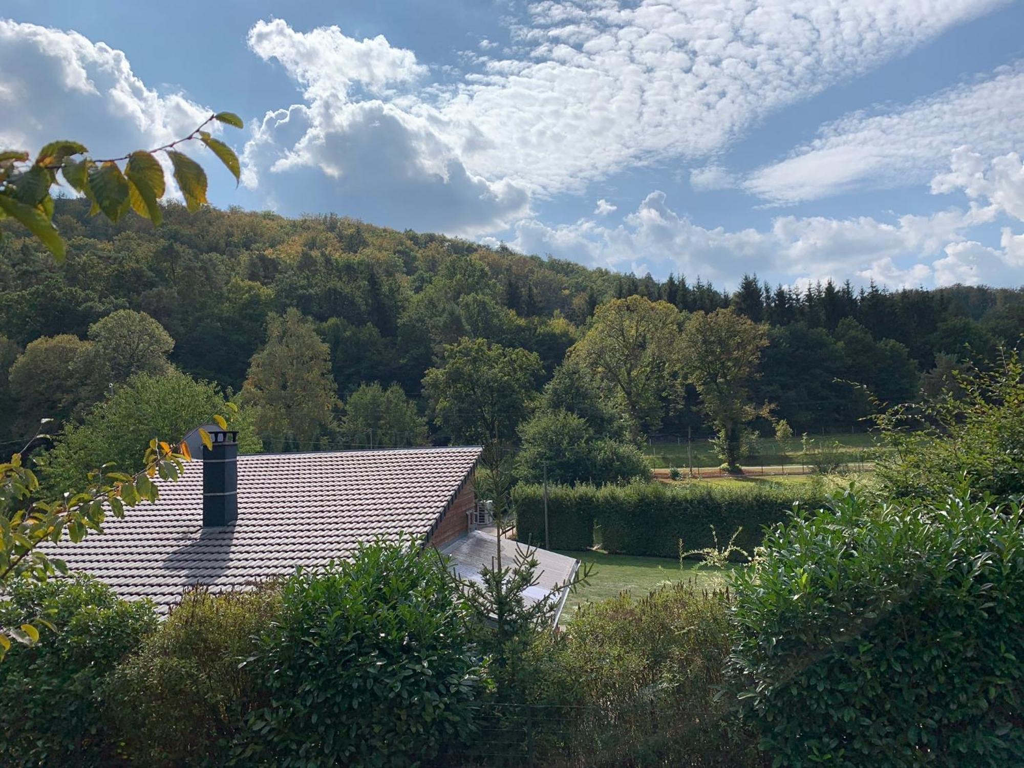 Le Chalet Du Bonheur A Soucht Dış mekan fotoğraf