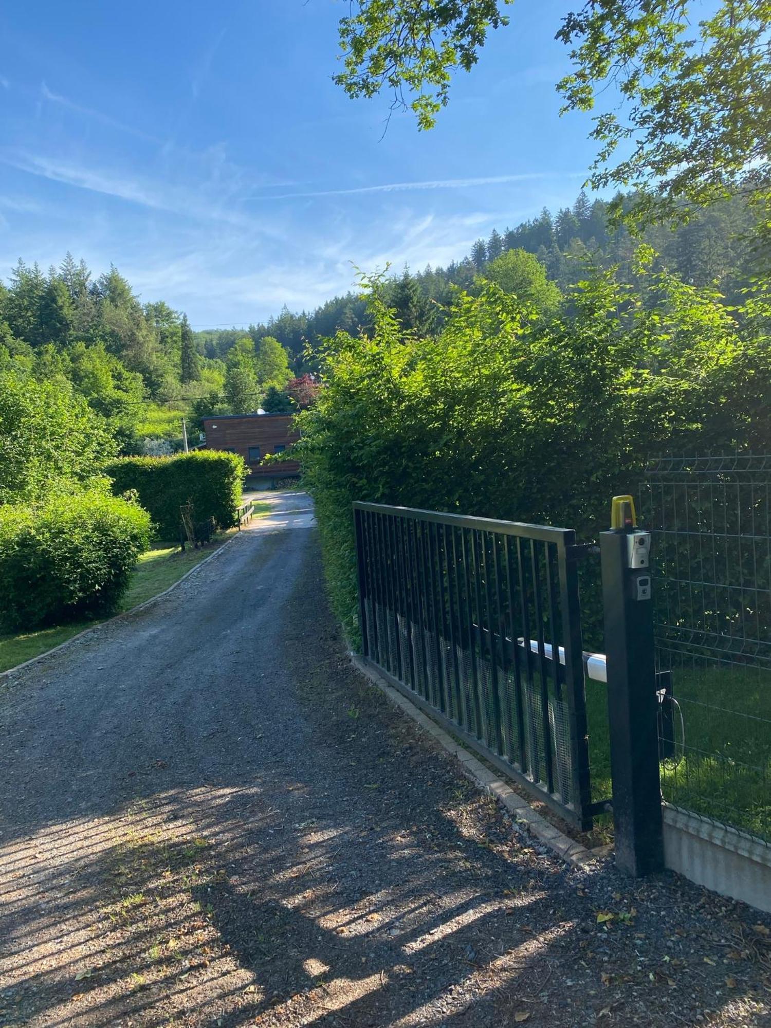 Le Chalet Du Bonheur A Soucht Dış mekan fotoğraf