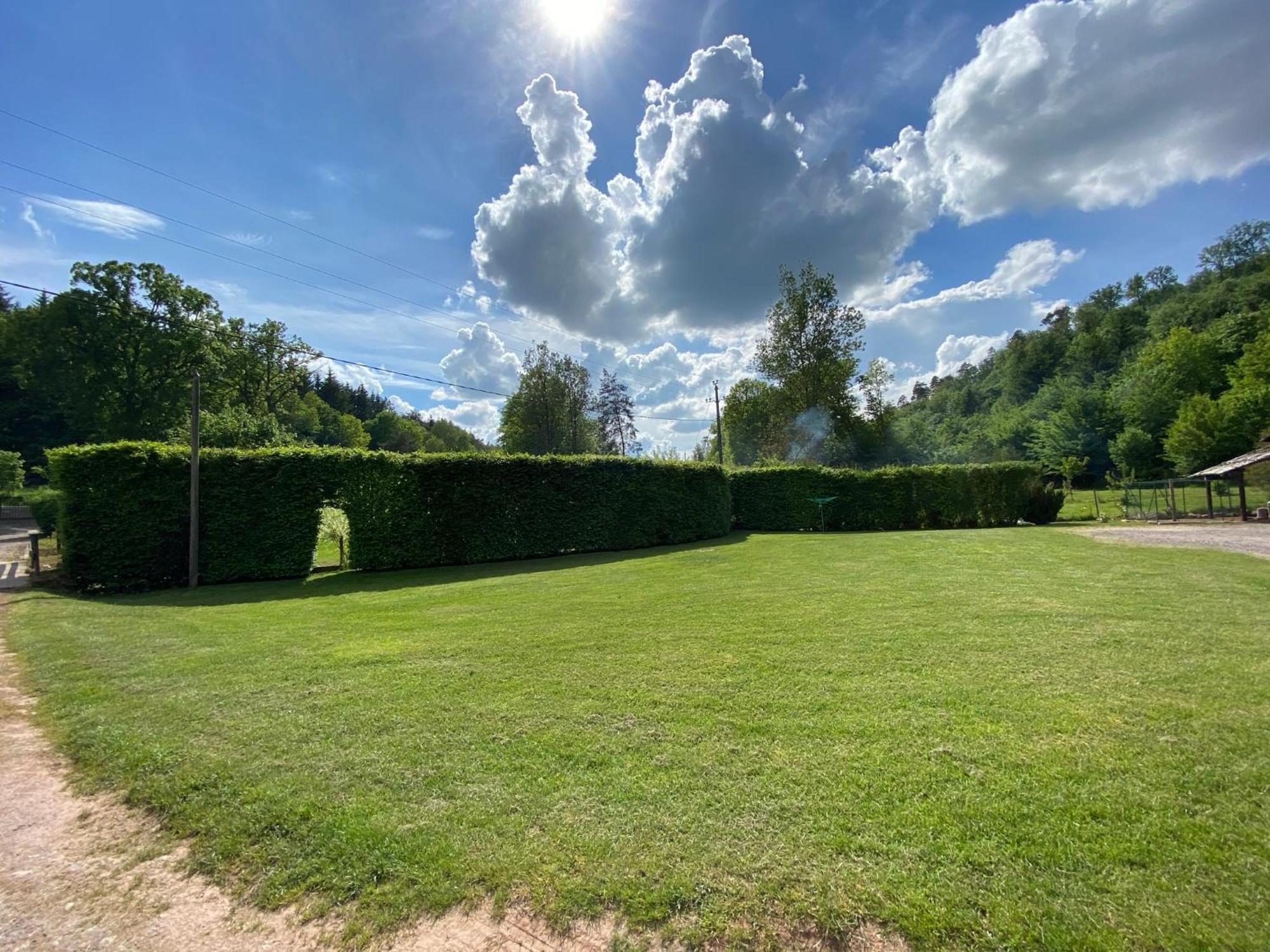 Le Chalet Du Bonheur A Soucht Dış mekan fotoğraf