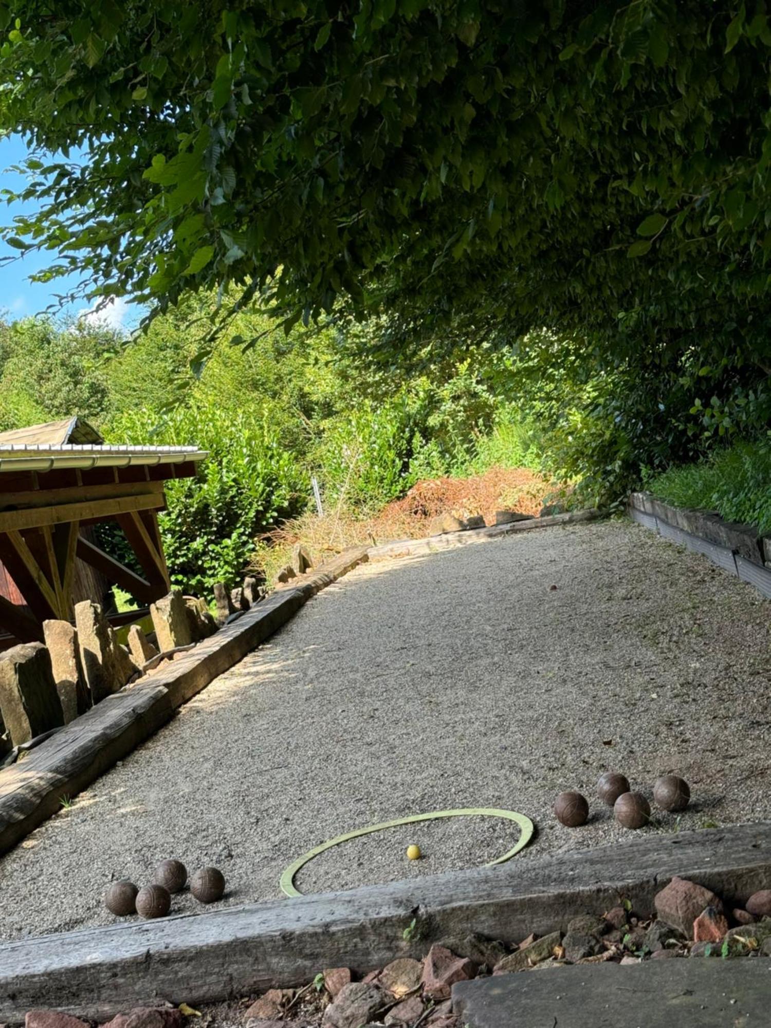 Le Chalet Du Bonheur A Soucht Dış mekan fotoğraf
