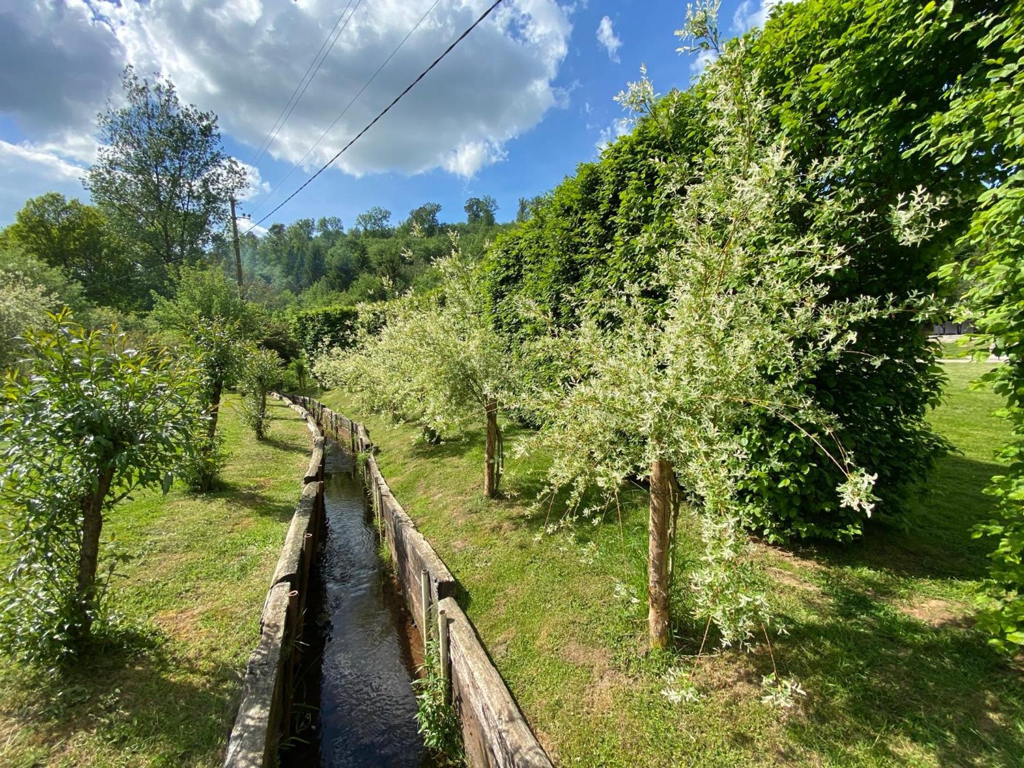 Le Chalet Du Bonheur A Soucht Dış mekan fotoğraf