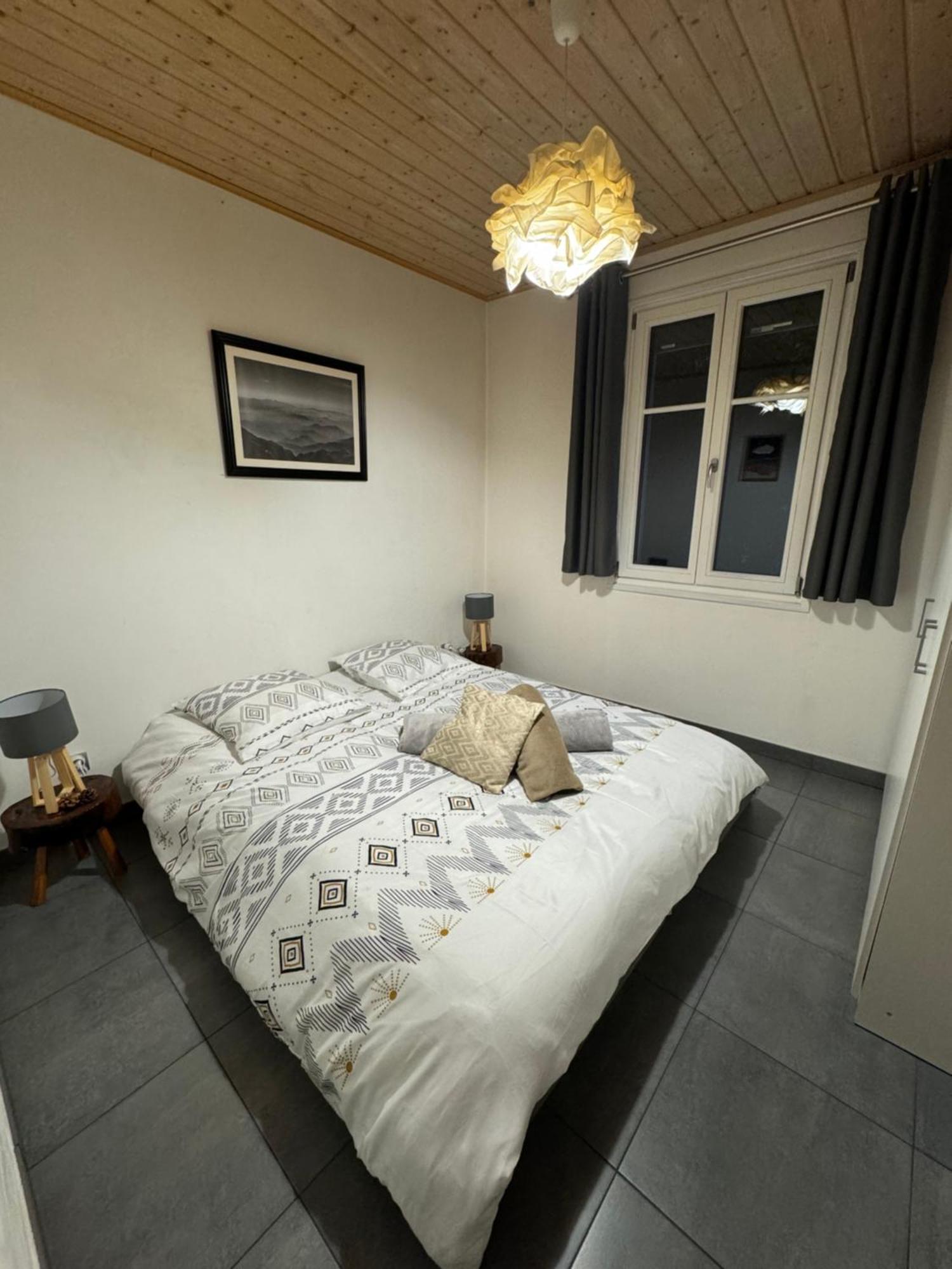 Le Chalet Du Bonheur A Soucht Dış mekan fotoğraf