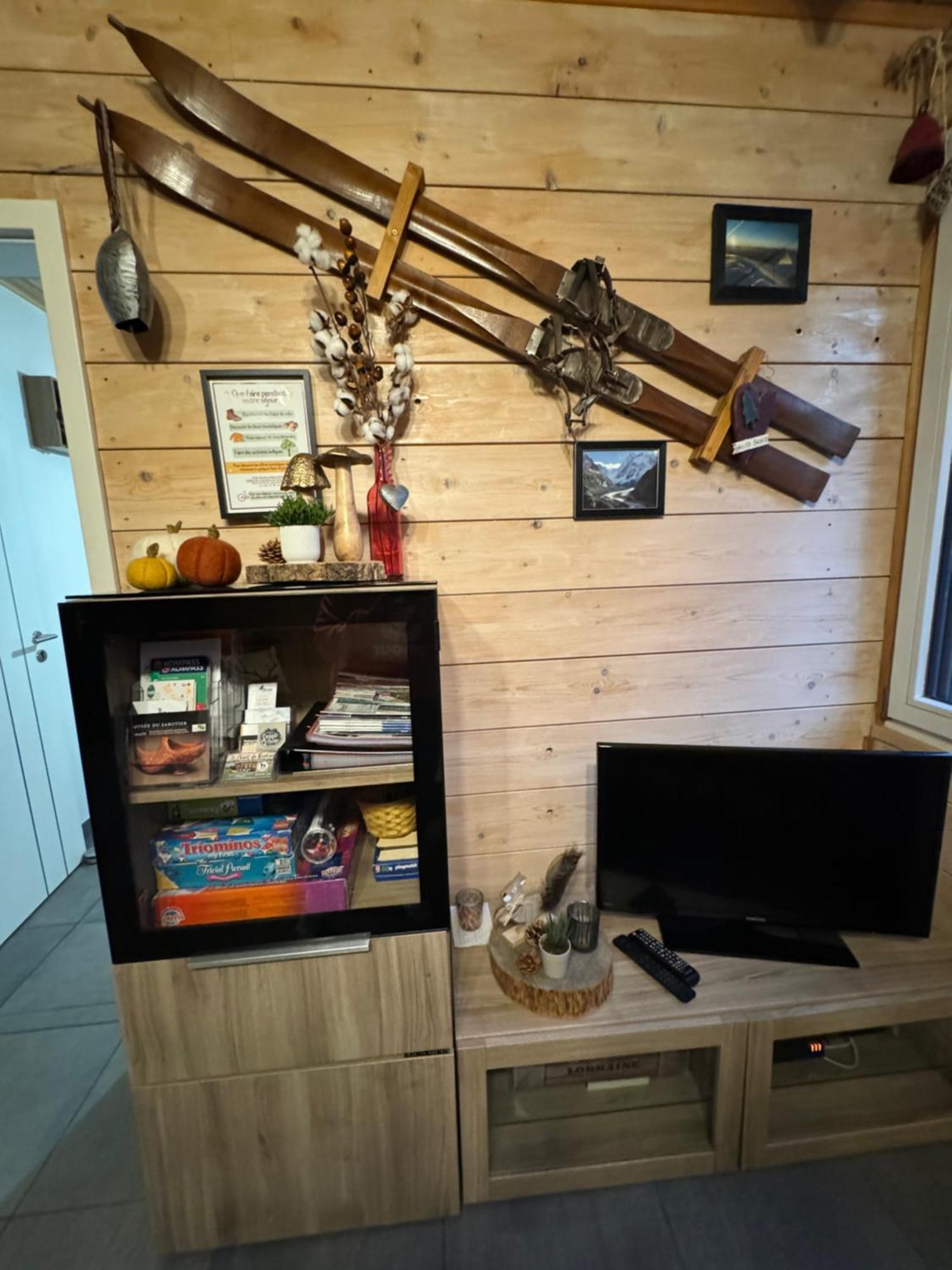 Le Chalet Du Bonheur A Soucht Dış mekan fotoğraf