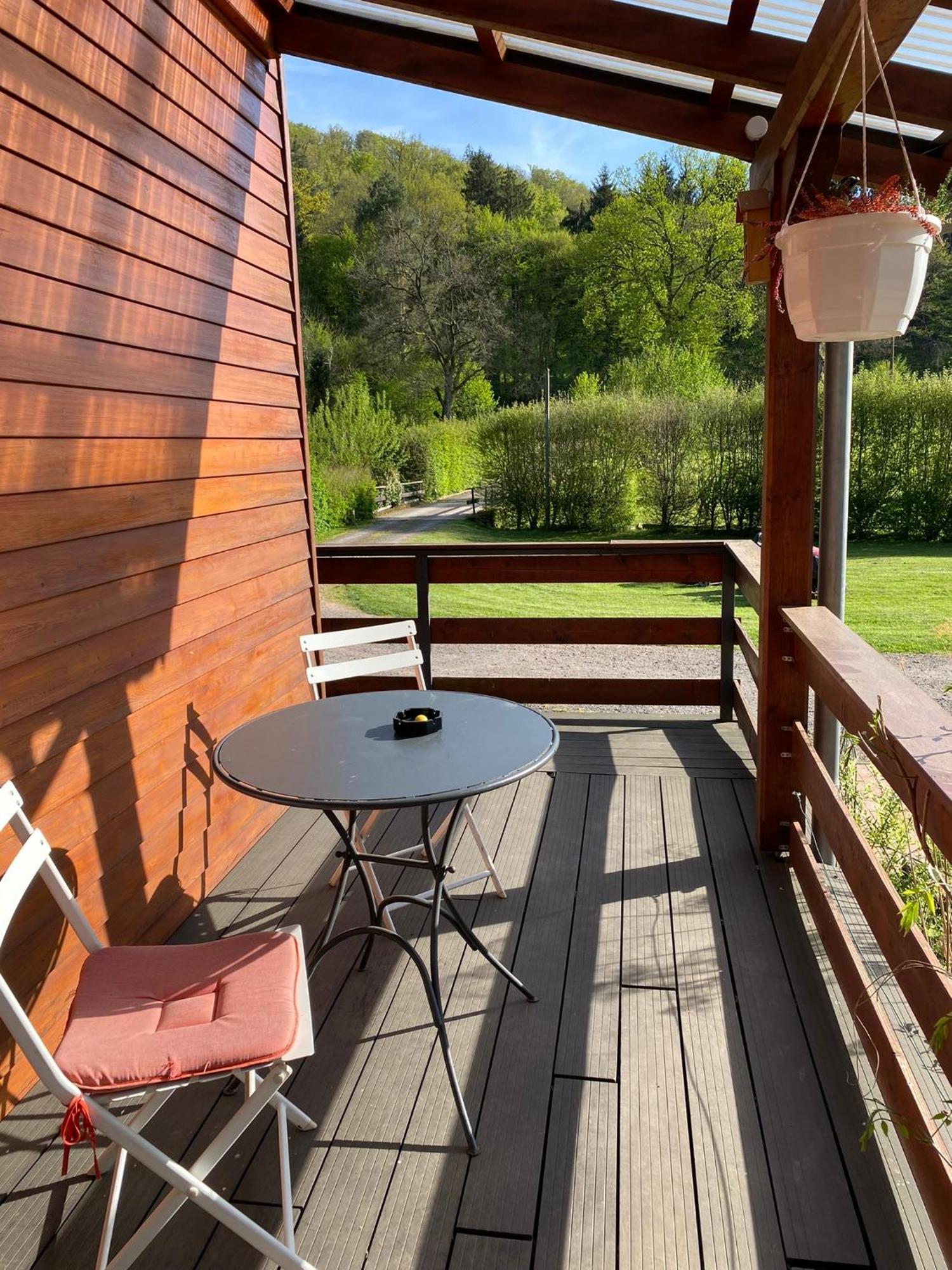 Le Chalet Du Bonheur A Soucht Dış mekan fotoğraf