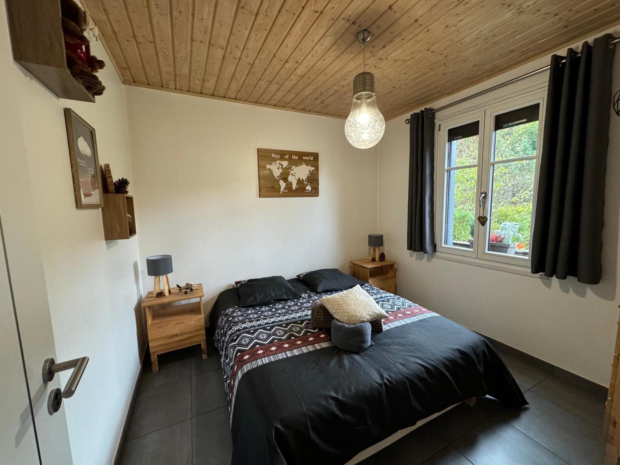 Le Chalet Du Bonheur A Soucht Dış mekan fotoğraf